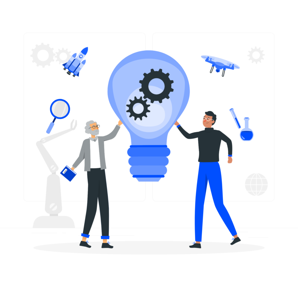 Bringing Innovative Solutions to the Marketplace