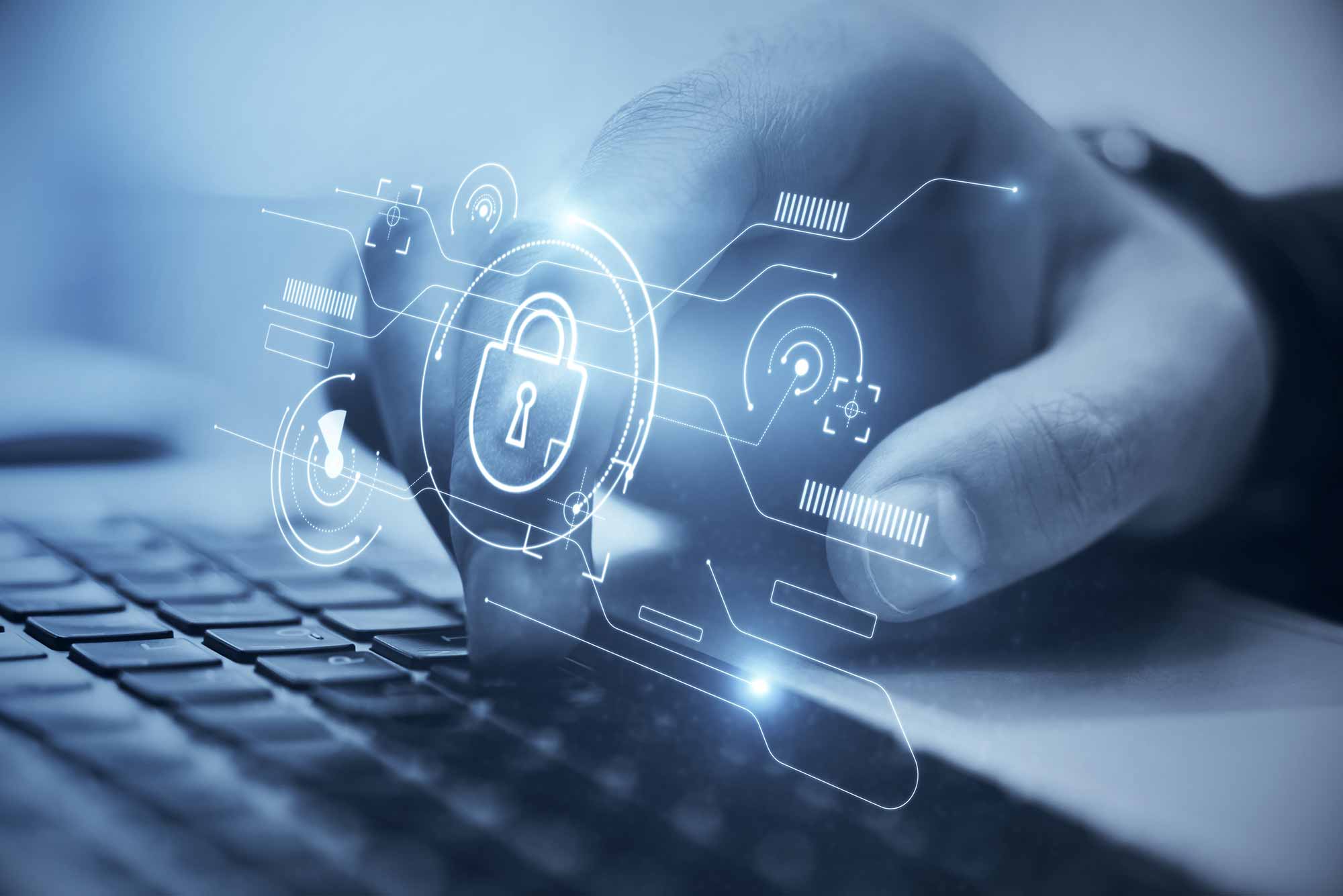 Security on business solutions